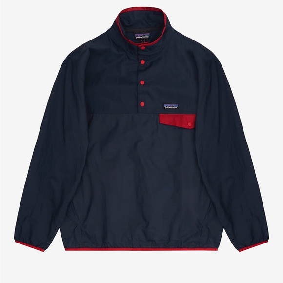 Patagonia Mens Houdini Snap-T Pullover - Picture 5 of 12